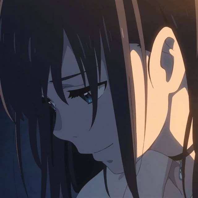  天气之子天野阳菜头像