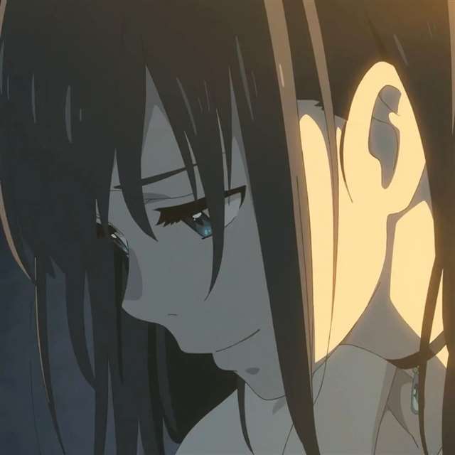  天气之子天野阳菜头像