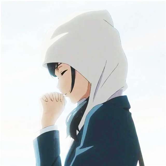  天气之子天野阳菜头像