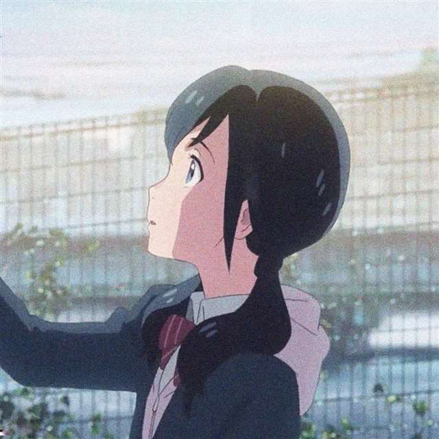  天气之子天野阳菜头像