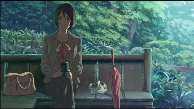 言叶之庭》雪野百香里COS COSER@春_hrnyn514