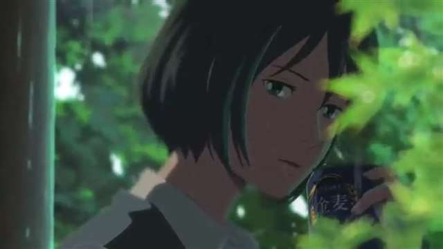 言叶之庭》雪野百香里COS COSER@春_hrnyn514