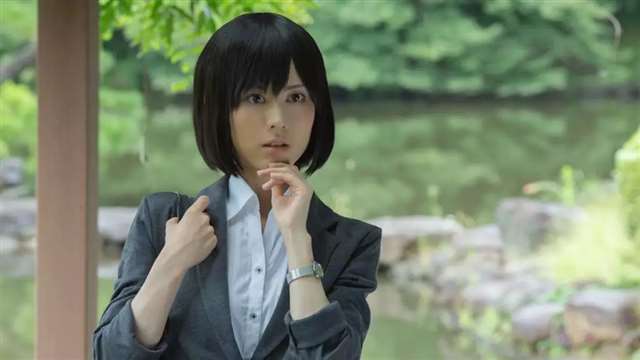 言叶之庭》雪野百香里COS COSER@春_hrnyn514