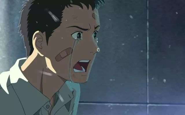 新海诚《言叶之庭》|《万叶集》