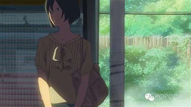 《你的名字》这些细节你们在观看电影的时候都注意到了吗？