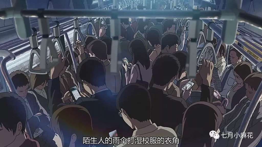 言叶之庭--师生恋包裹下的成人哲学