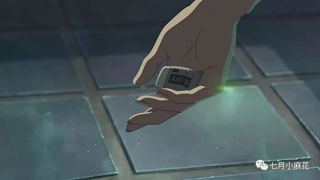 言叶之庭--师生恋包裹下的成人哲学