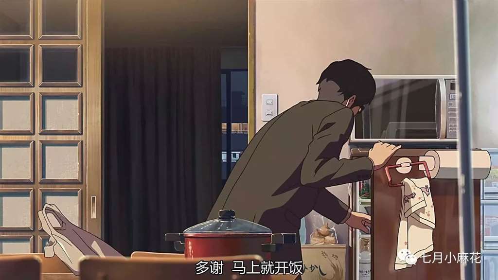 言叶之庭--师生恋包裹下的成人哲学