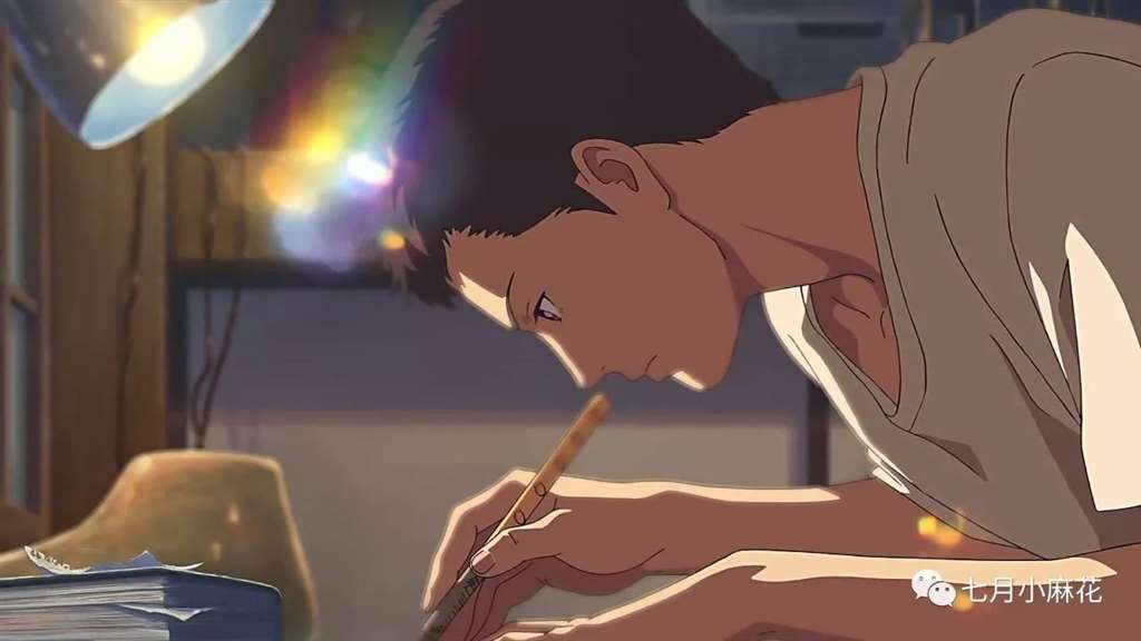 言叶之庭--师生恋包裹下的成人哲学