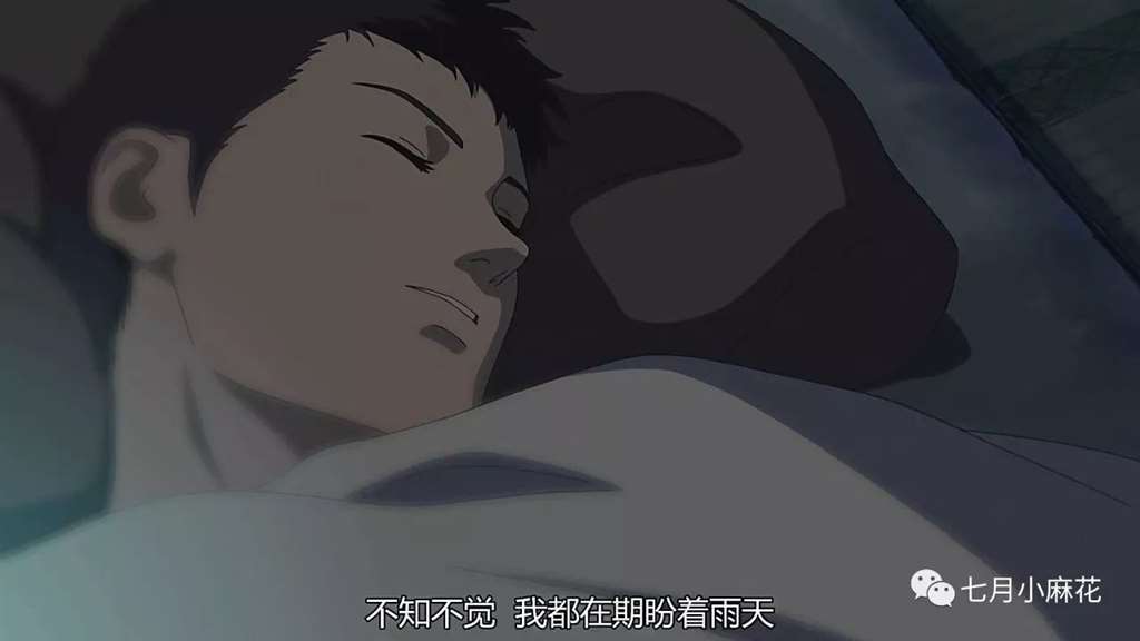 言叶之庭--师生恋包裹下的成人哲学