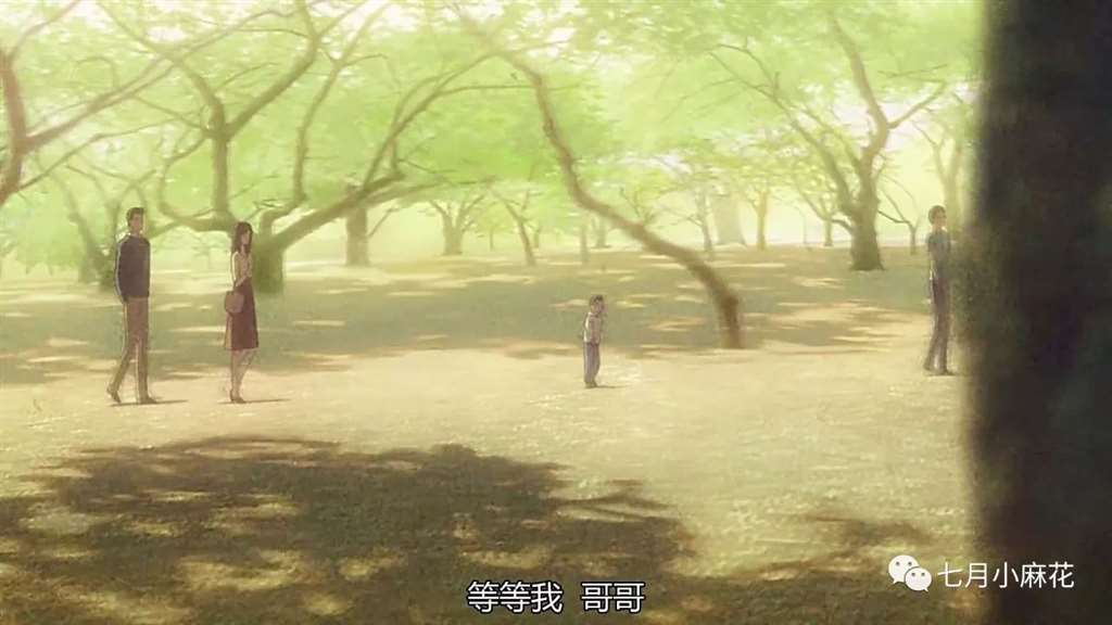 言叶之庭--师生恋包裹下的成人哲学