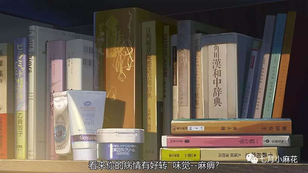 言叶之庭--师生恋包裹下的成人哲学