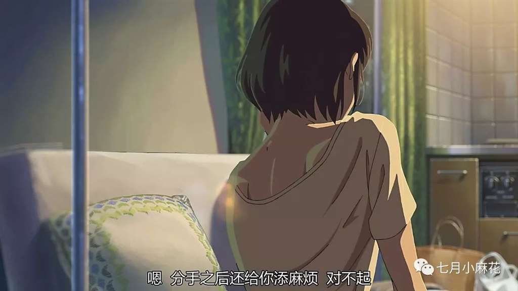 言叶之庭--师生恋包裹下的成人哲学