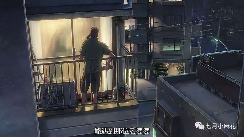 言叶之庭--师生恋包裹下的成人哲学