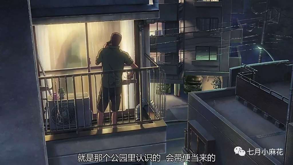 言叶之庭--师生恋包裹下的成人哲学