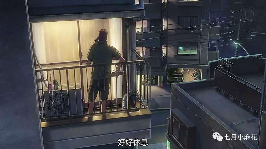 言叶之庭--师生恋包裹下的成人哲学