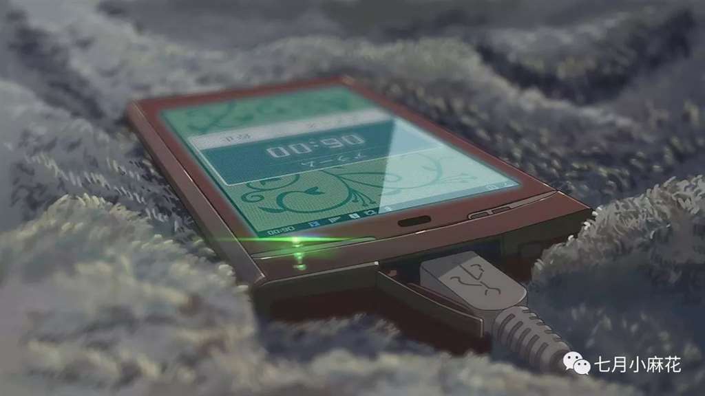 言叶之庭--师生恋包裹下的成人哲学