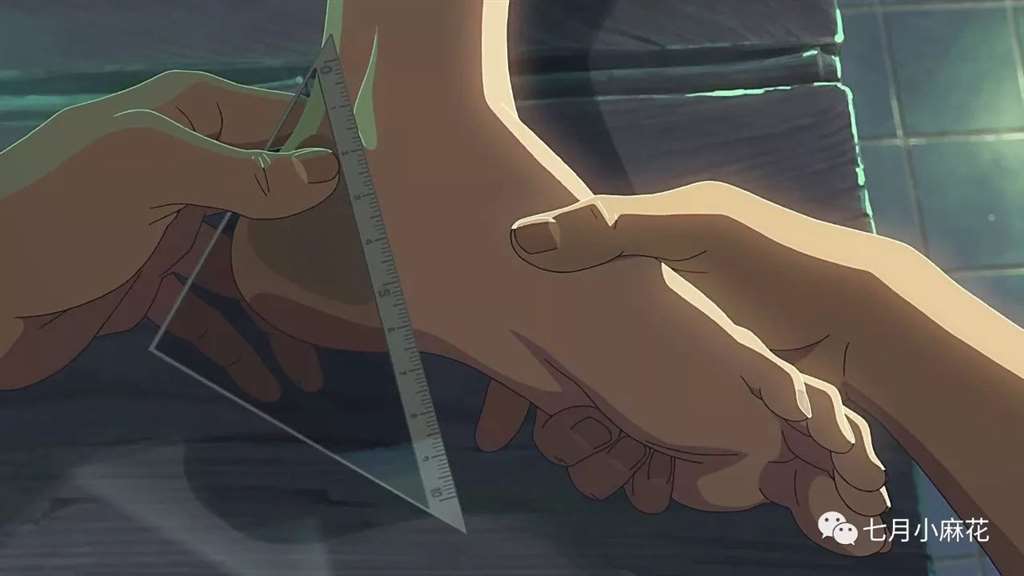 言叶之庭--师生恋包裹下的成人哲学