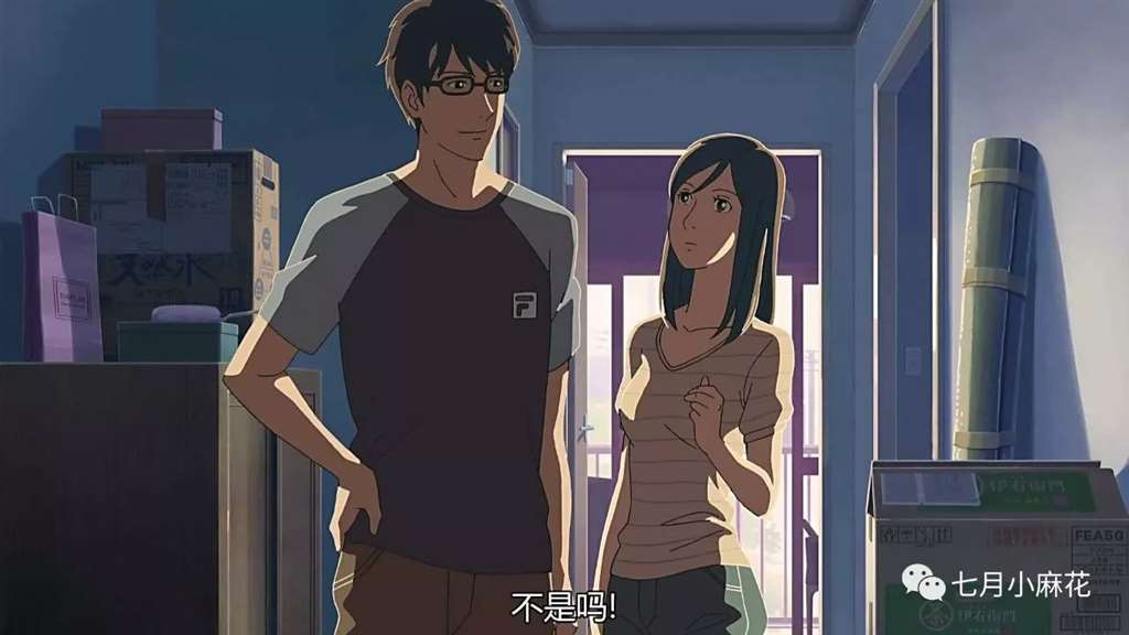 言叶之庭--师生恋包裹下的成人哲学