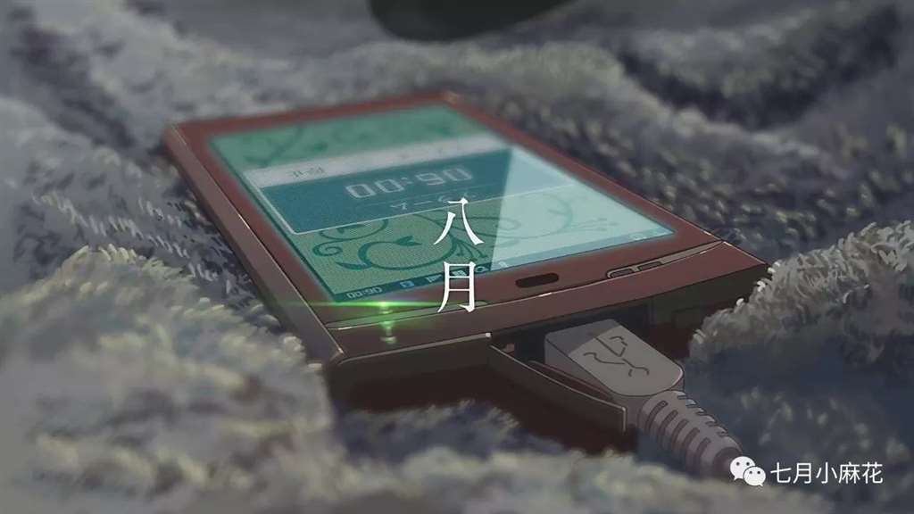 言叶之庭--师生恋包裹下的成人哲学