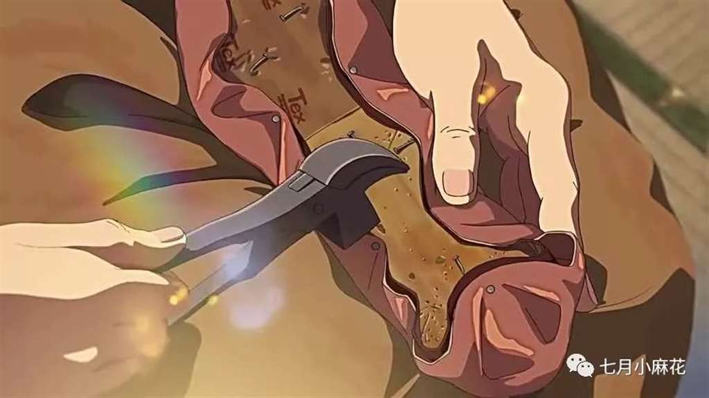 言叶之庭--师生恋包裹下的成人哲学