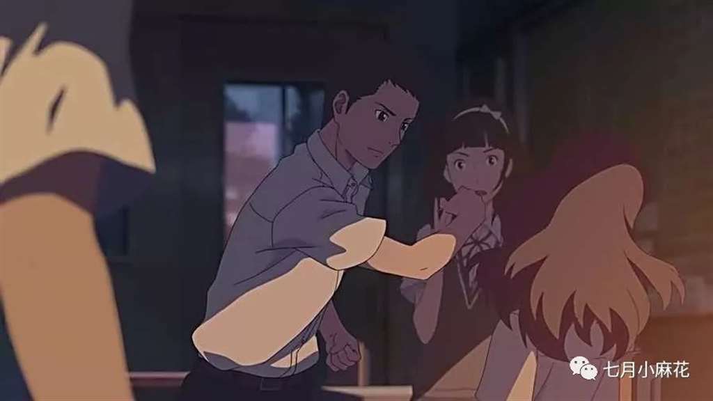 言叶之庭--师生恋包裹下的成人哲学