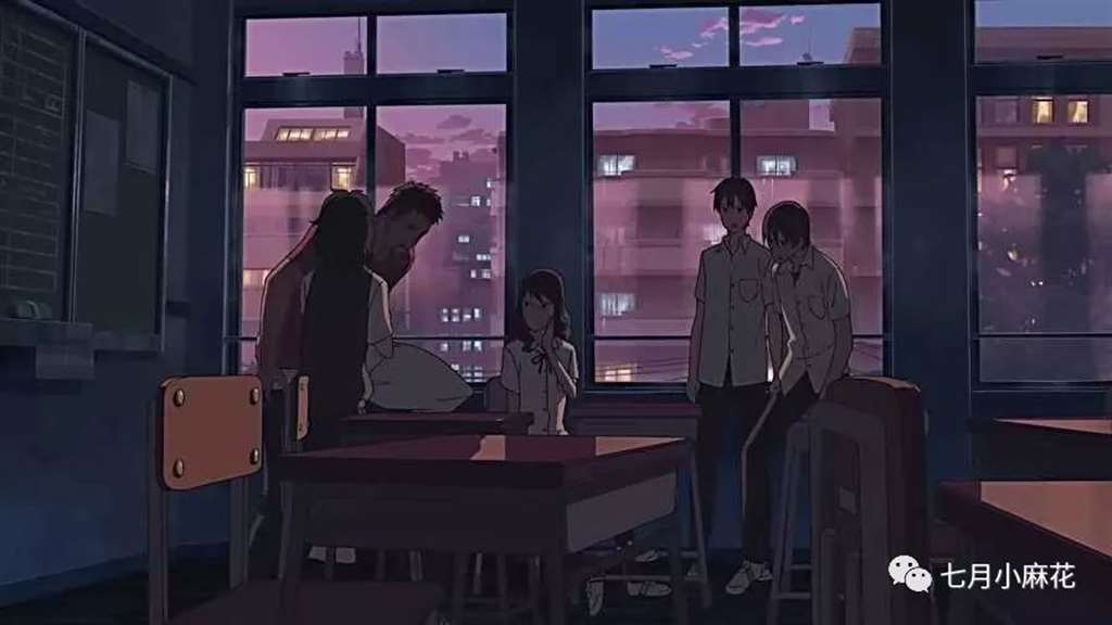 言叶之庭--师生恋包裹下的成人哲学