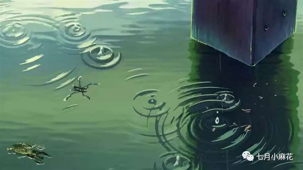 言叶之庭--师生恋包裹下的成人哲学