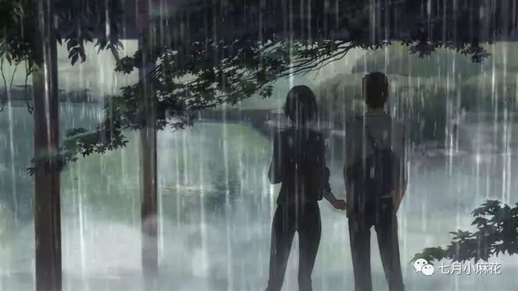 言叶之庭--师生恋包裹下的成人哲学