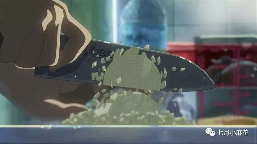 言叶之庭--师生恋包裹下的成人哲学