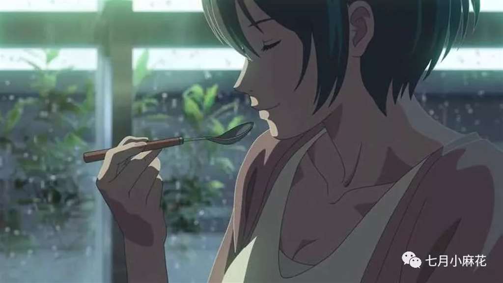 言叶之庭--师生恋包裹下的成人哲学