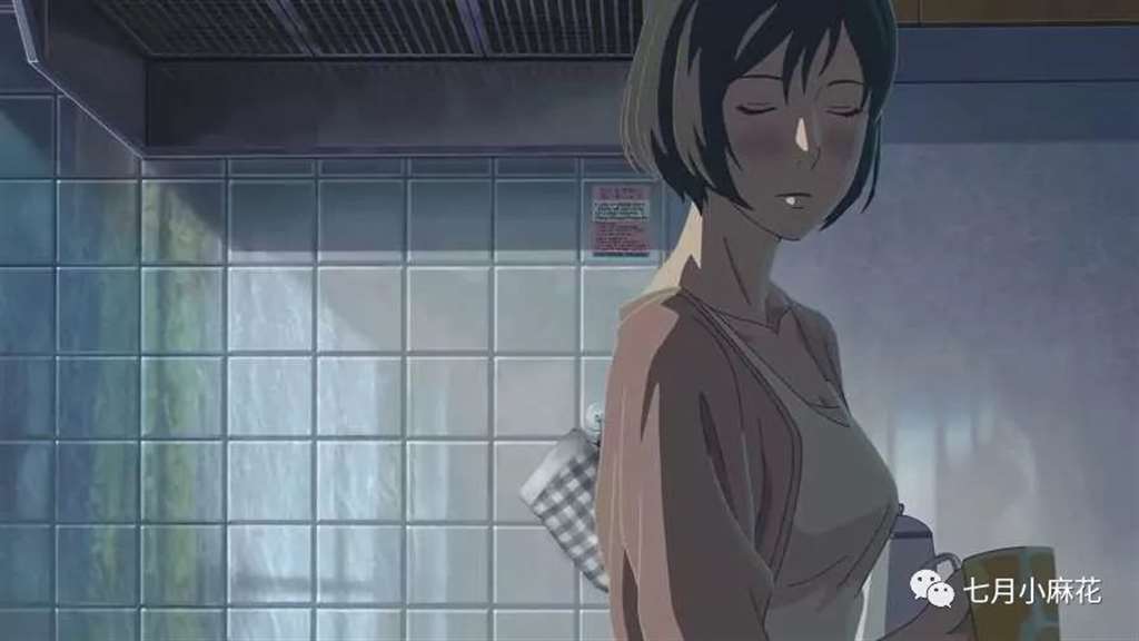 言叶之庭--师生恋包裹下的成人哲学