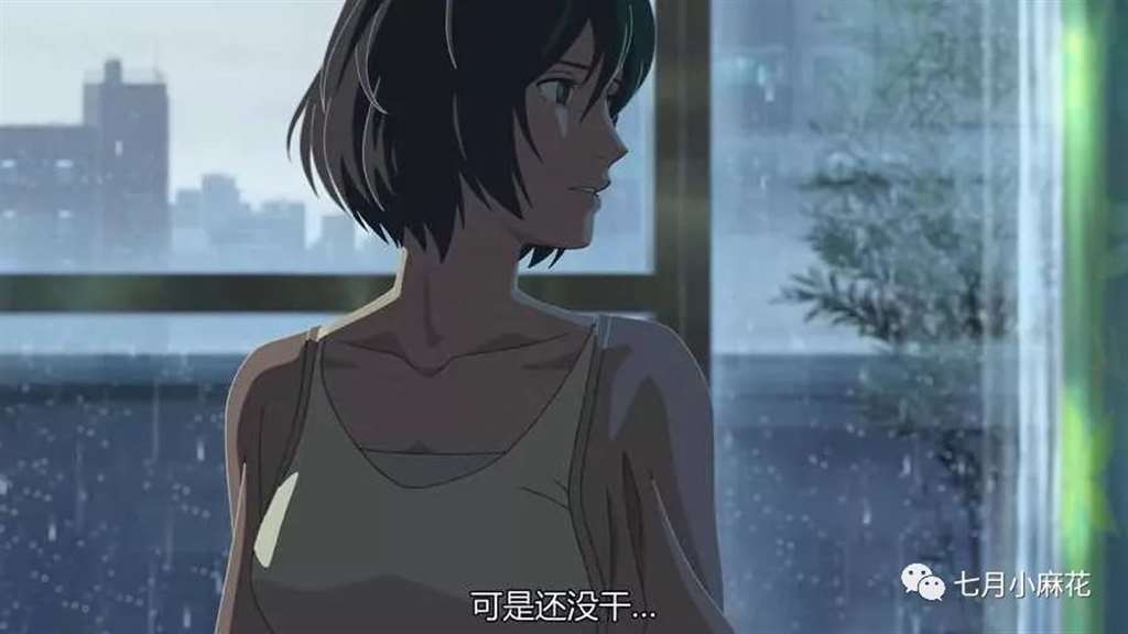 言叶之庭--师生恋包裹下的成人哲学