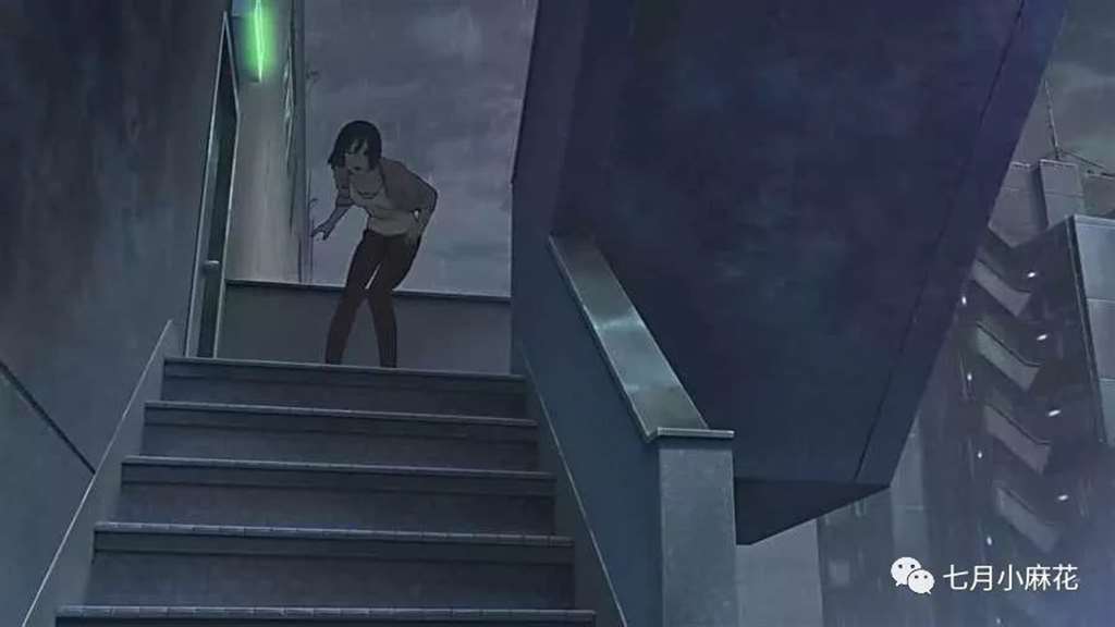 言叶之庭--师生恋包裹下的成人哲学