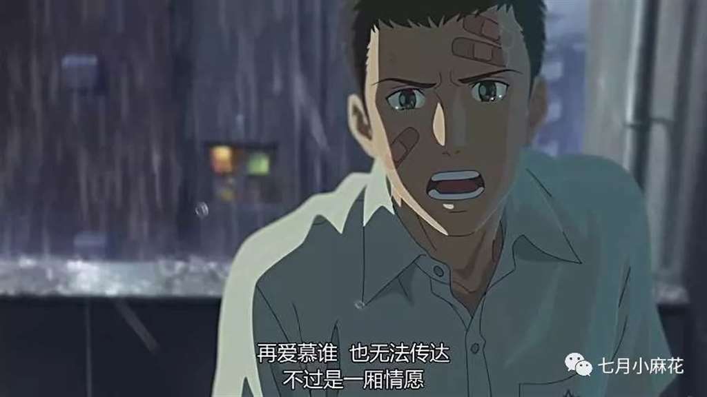 言叶之庭--师生恋包裹下的成人哲学