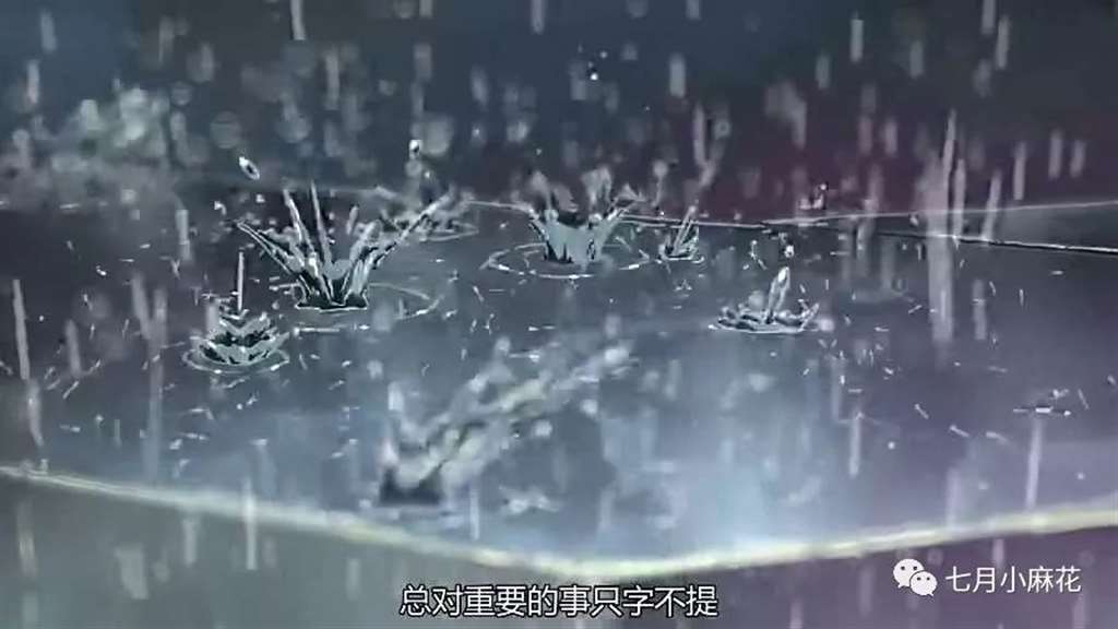 言叶之庭--师生恋包裹下的成人哲学