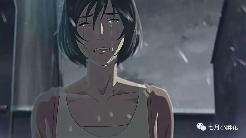 言叶之庭--师生恋包裹下的成人哲学