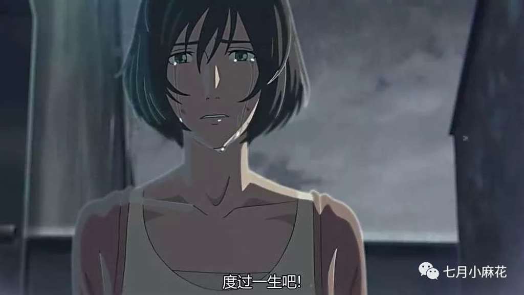 言叶之庭--师生恋包裹下的成人哲学