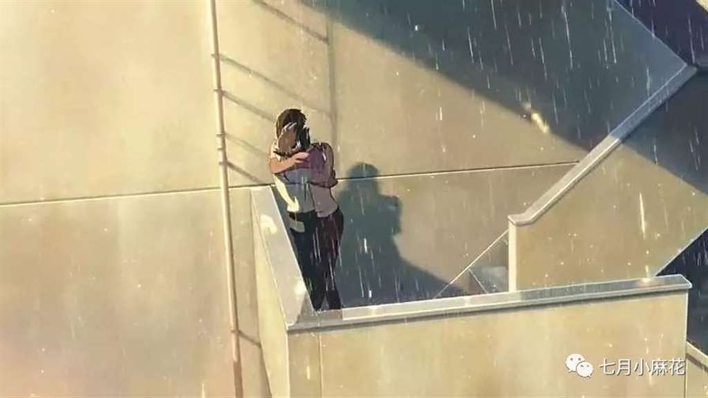 言叶之庭--师生恋包裹下的成人哲学