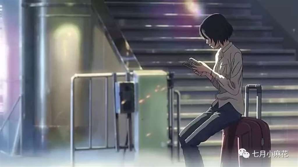 言叶之庭--师生恋包裹下的成人哲学