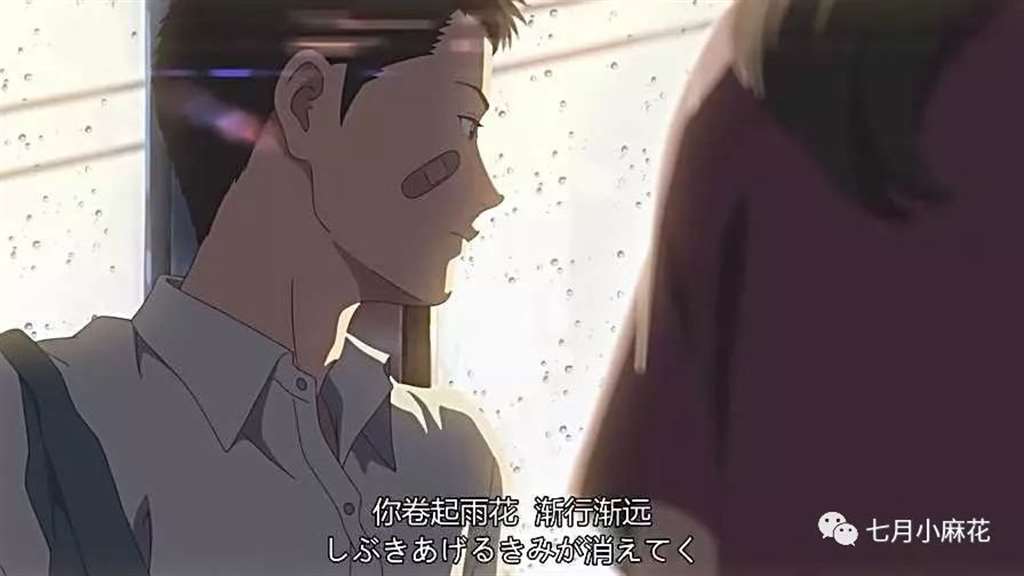 言叶之庭--师生恋包裹下的成人哲学