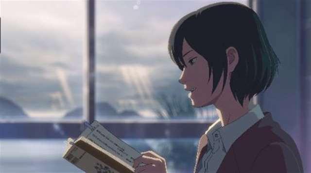 《你的名字》与《言叶之庭》之间千丝万缕的联系