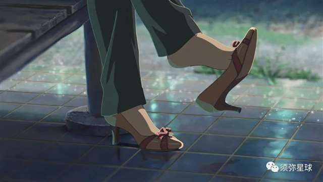 再一次看“秒五”，重新爱上新海诚