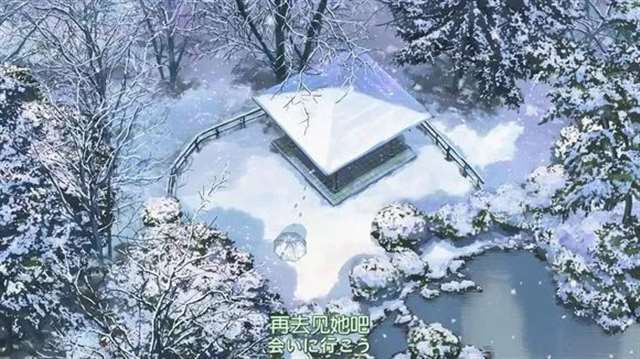 下雨天应该干什么呢？【言叶之庭】观感