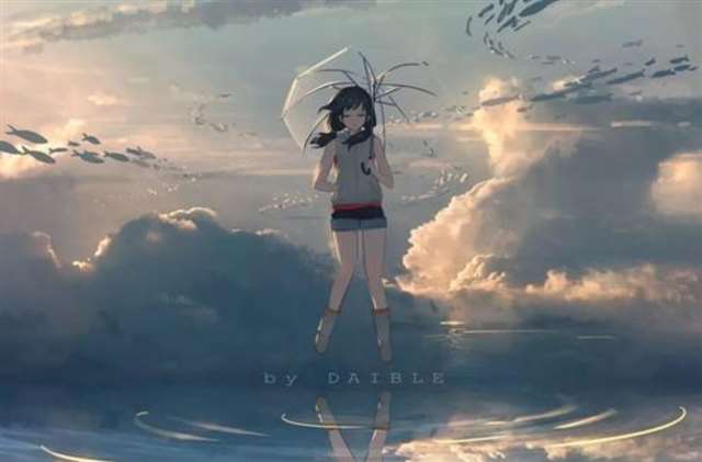 天气之子——命运的安排