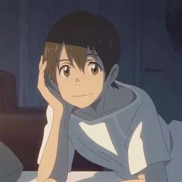 动漫情头|《天气之子》