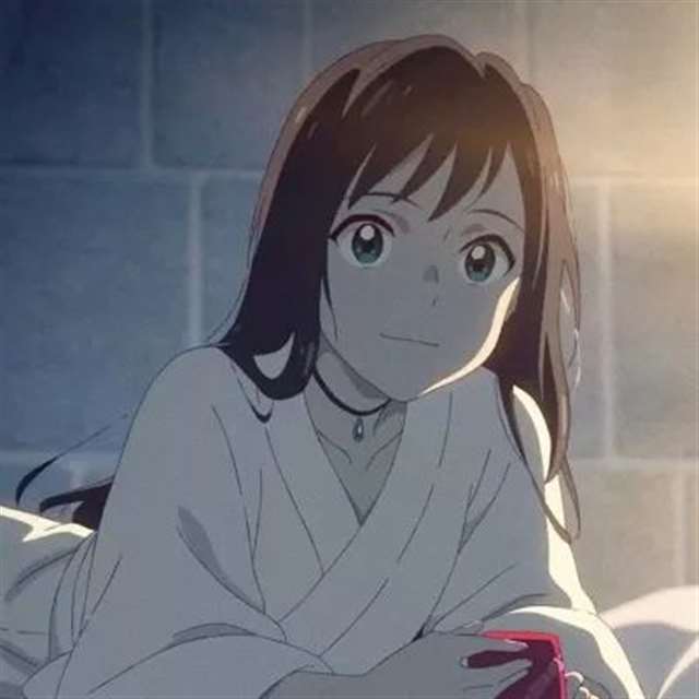 动漫情头|《天气之子》