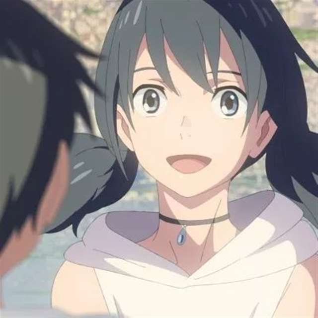 动漫情头|《天气之子》