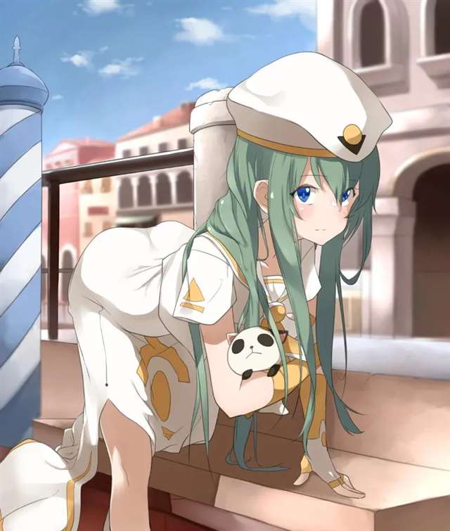 《水星领航员ARIA》P站画集