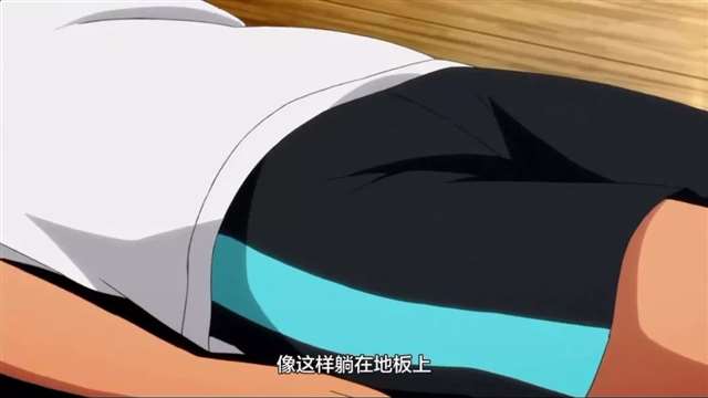 卖肉」的健身少女纱仓响